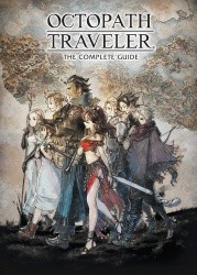 Octopath Traveler Cover