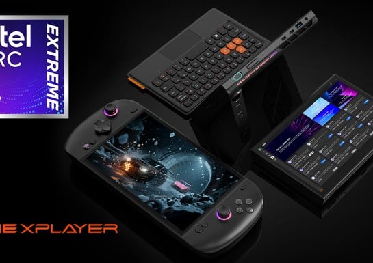 OneXPlayer 3 Arc G3 Extreme Tri-Mode Handheld Pre-Orders Start at $1399 on Indiegogo