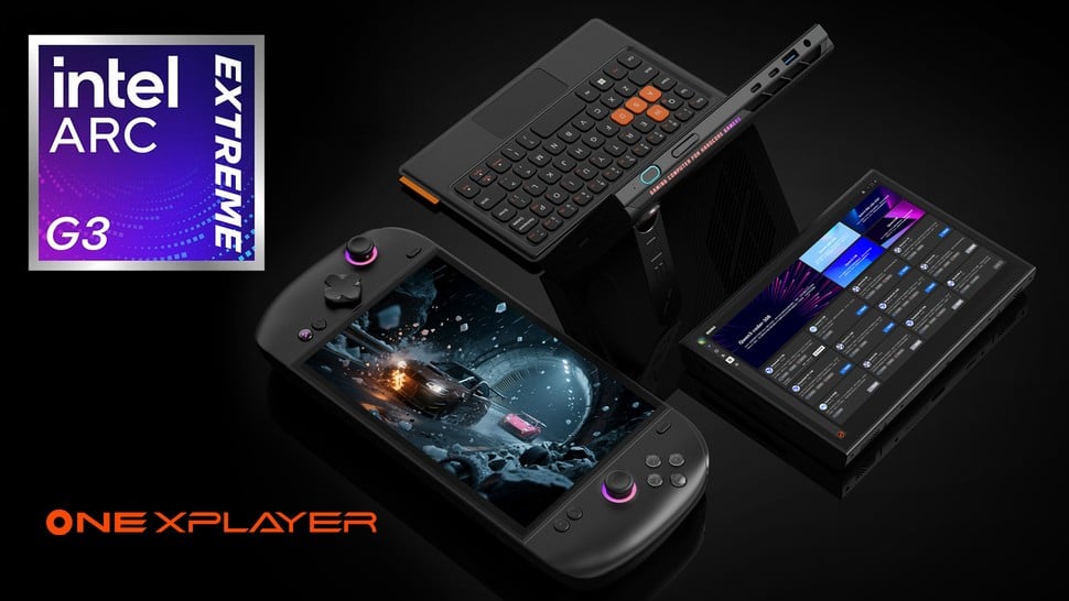 OneXPlayer 3 Arc G3 Extreme Handheld Starts at $1399 at Indiegogo 1