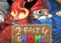 2 Fast 4 Gnomz Cover
