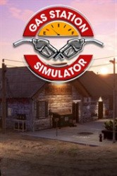 Gas Station Simulator Cover