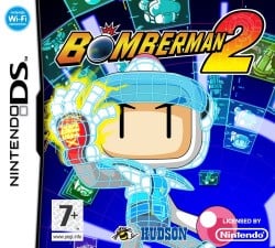 Bomberman 2 Cover