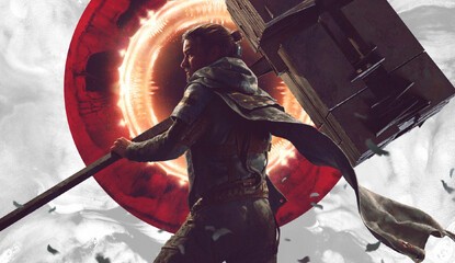 Control Resonant: An Impressive PC Version With Superb Scalability