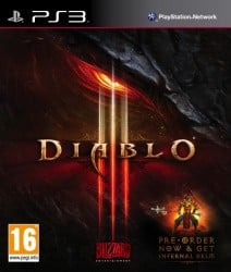 Diablo III Cover