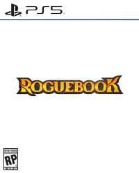 Roguebook Cover