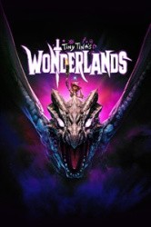 Tiny Tina's Wonderlands Cover