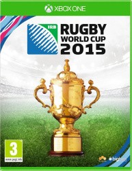 Rugby World Cup 2015 Cover