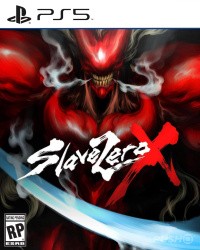 Slave Zero X Cover