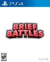 Brief Battles Cover