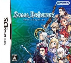 Soma Bringer Cover