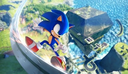 Sonic Frontiers Definitive Edition on Switch 2 is a comprehensive technical upgrade, but buying twice stings
