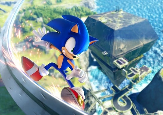 Sonic Frontiers Definitive Edition on Switch 2 is a comprehensive technical upgrade, but buying twice stings