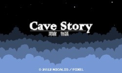 Cave Story Cover