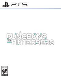 Dungeons of Hinterberg Cover
