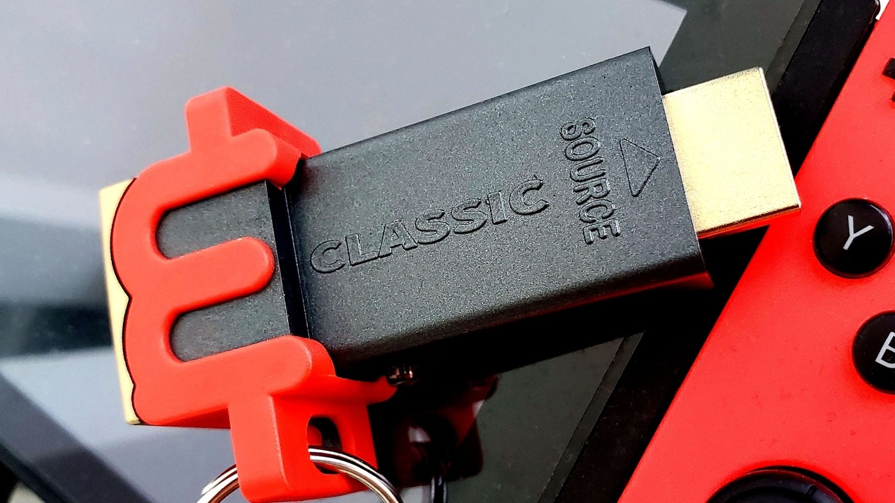 Marseille mClassic review: can an HDMI dongle deliver good quality