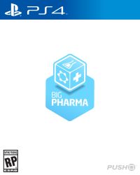 Big Pharma Cover