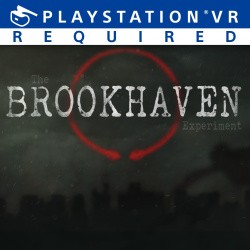 The Brookhaven Experiment Cover