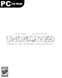 Uncharted: Legacy of Thieves Collection Cover