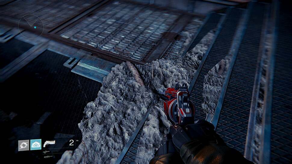 Tessellation appears to bring additional depth and detail to various surfaces. The eroded concrete slab above is a good example of how the effect is used to create a rough and bumpy surface with more tangible detail than standard normal mapping