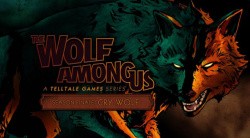 The Wolf Among Us: Episode 5 - Cry Wolf Cover