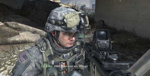 PS3's hardware filtering looks a touch better close up, while 360 tends to look better in other situations. In truth this is the weakest area of the game visually for both versions.