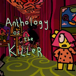 Anthology of The Killer Cover