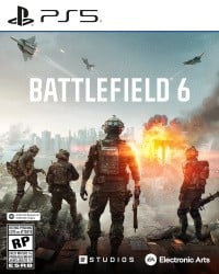 Battlefield 6 Cover