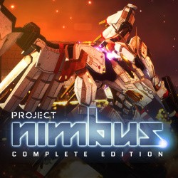 Project Nimbus: Complete Edition Cover