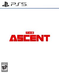 The Ascent Cover