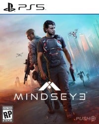MindsEye Cover