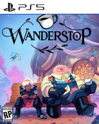 Wanderstop Cover