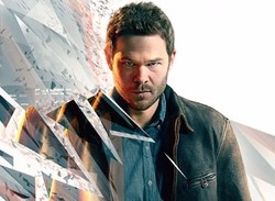 Bugged visuals mar Quantum Break's impressive Xbox One X upgrade