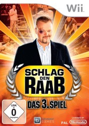 Schlag den Raab - Das 3. Spiel Cover