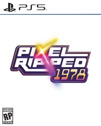 Pixel Ripped 1978 Cover