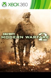Call of Duty: Modern Warfare 2 Cover
