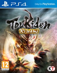 Toukiden: Kiwami Cover