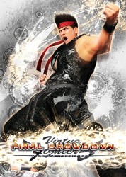Virtua Fighter 5 Final Showdown Cover