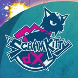 Scram Kitty DX Cover