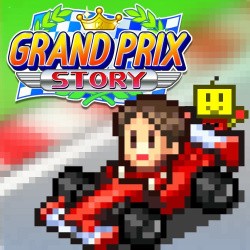 Grand Prix Story Cover