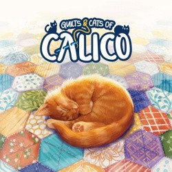 Quilts & Cats of Calico Cover
