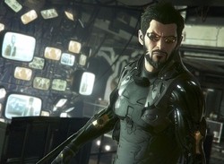 Deus Ex: Mankind Divided