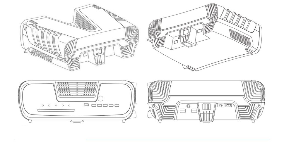 Small details in the new Wired article help to confirm recent rumours - yes, the PlayStation 5 development kit does look like this