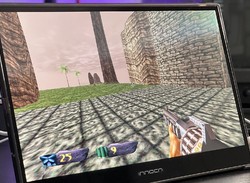 Innocn 15K1F portable OLED monitor: the Digital Foundry tech review