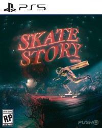 Skate Story Cover