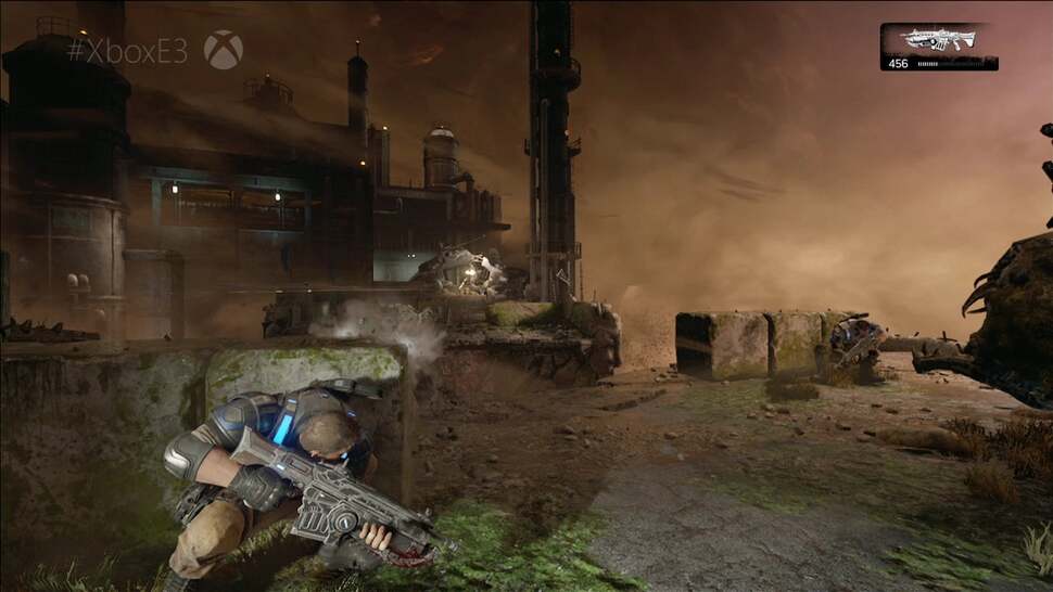 All dynamic objects feature high quality shadows which work in tandem with pre-calculated shadows and ambient occlusion.