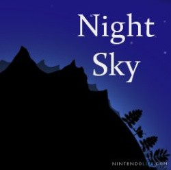 NightSky Cover