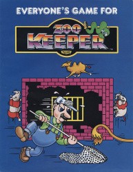 Zoo Keeper Cover
