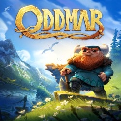 Oddmar Cover