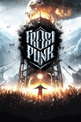 Frostpunk: Console Edition Cover