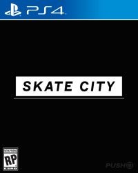 Skate City Cover